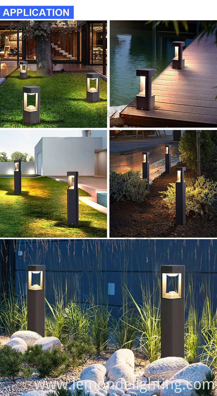  LED Light Outdoor Lighting